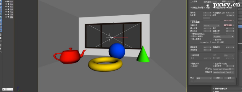 3d Maxʲôܛ